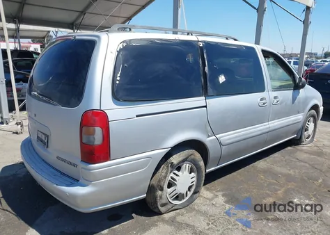 2002 Chevrolet Venture Warner Bros. Edition from USA, damaged, VIN 1GNDX13E52D245681